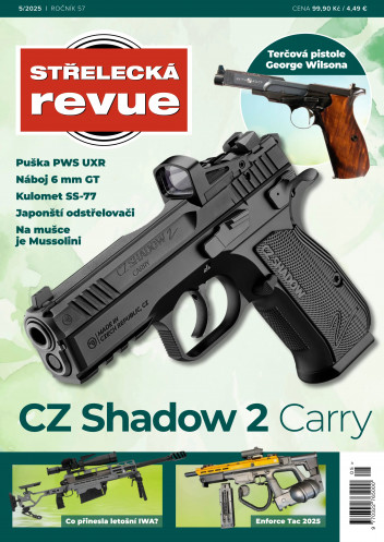 Střelecká revue