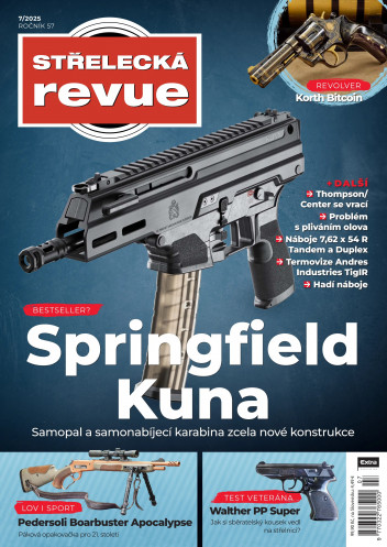 Střelecká revue