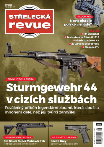Střelecká revue
