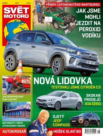 Svět motorů