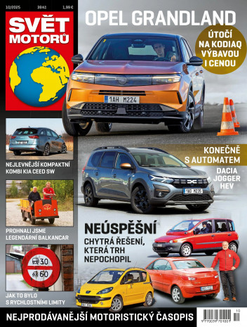 Svět motorů