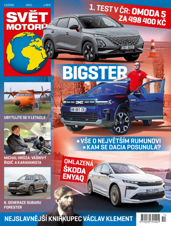 Svět motorů