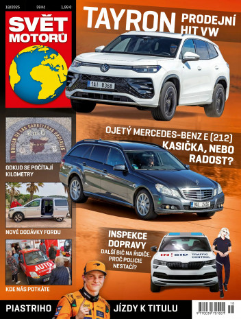 Svět motorů
