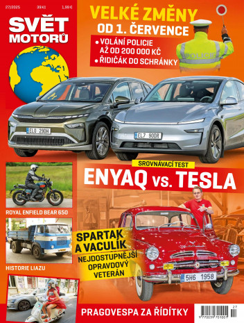 Svět motorů