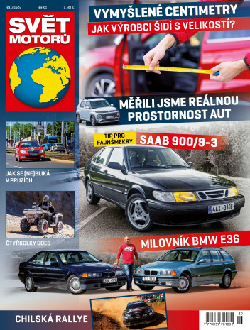 Svět motorů