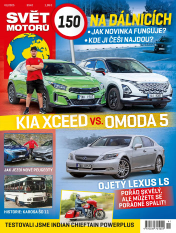 Svět motorů
