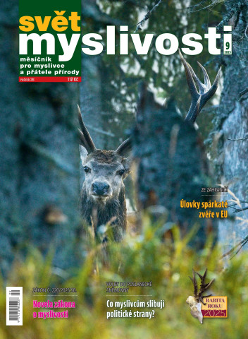 Svět myslivosti