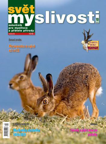 Svět myslivosti