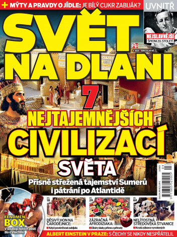 Svět na dlani