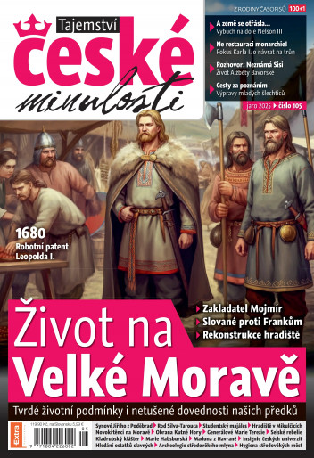 Tajemství české minulosti
