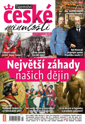 Tajemství české minulosti