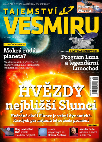 Tajemství vesmíru