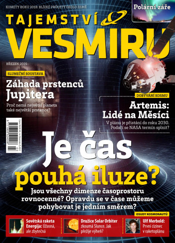 Tajemství vesmíru