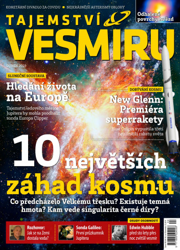 Tajemství vesmíru