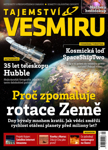 Tajemství vesmíru