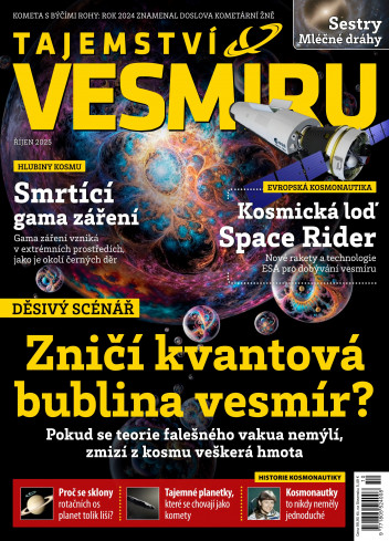 Tajemství vesmíru