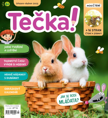 Tečka!