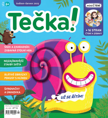 Tečka!