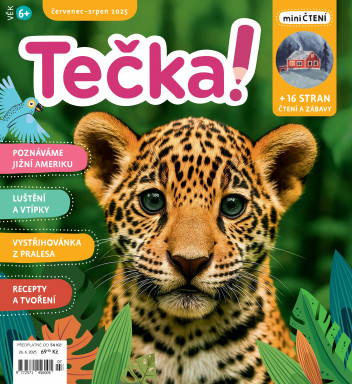 Tečka!
