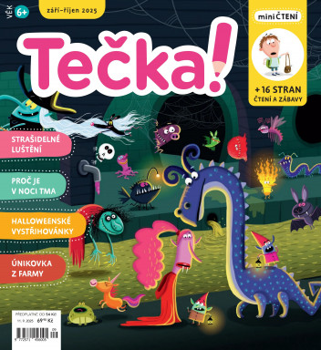 Tečka!
