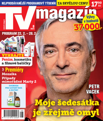TV magazín