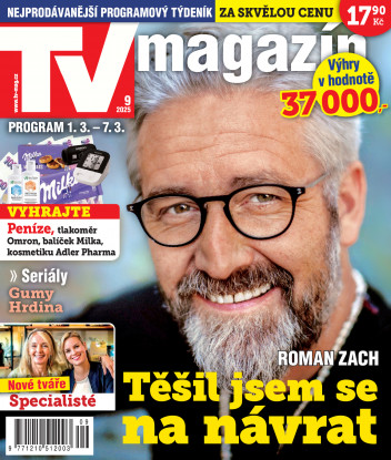 TV magazín
