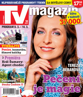 TV magazín