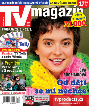 TV magazín
