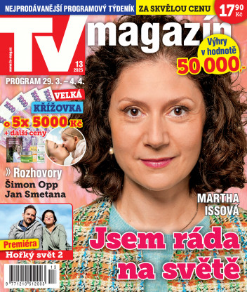 TV magazín