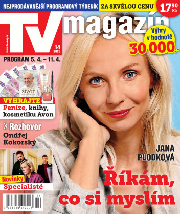 TV magazín