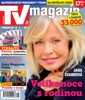 TV magazín