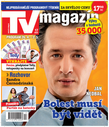 TV magazín