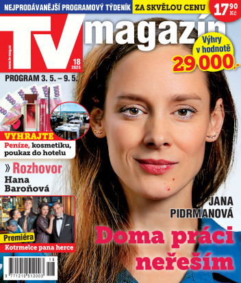 TV magazín