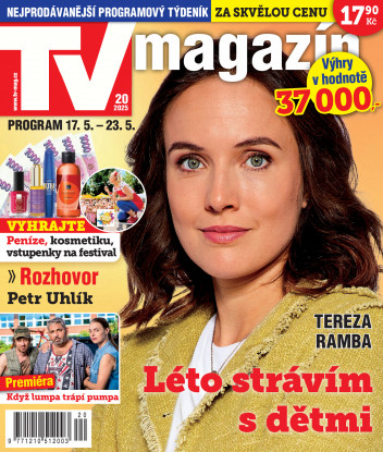 TV magazín