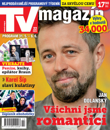TV magazín