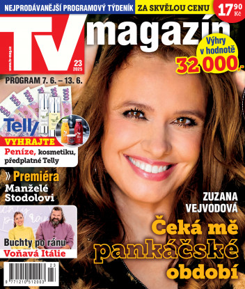 TV magazín