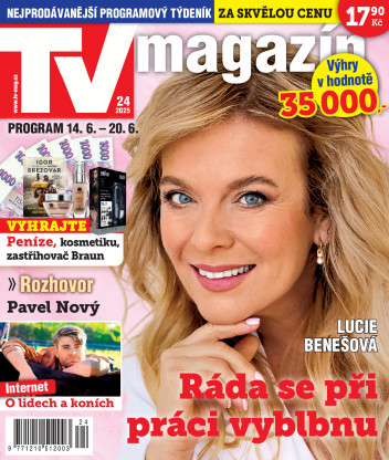 TV magazín