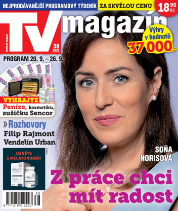 TV magazín