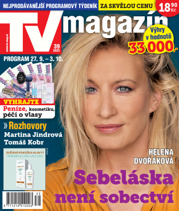 TV magazín