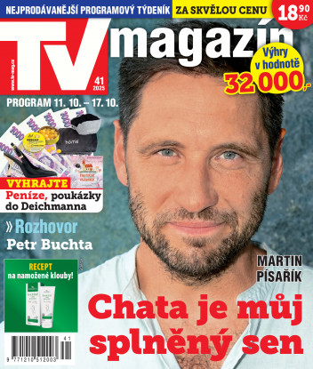 TV magazín