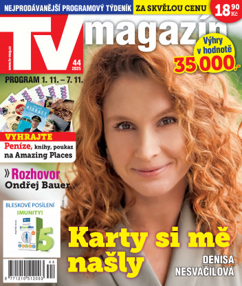 TV magazín