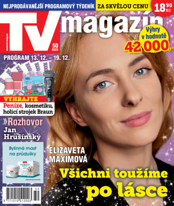 TV magazín
