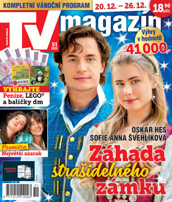 TV magazín