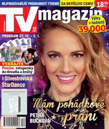 TV magazín