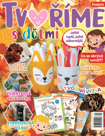 Tvoříme s dětmi