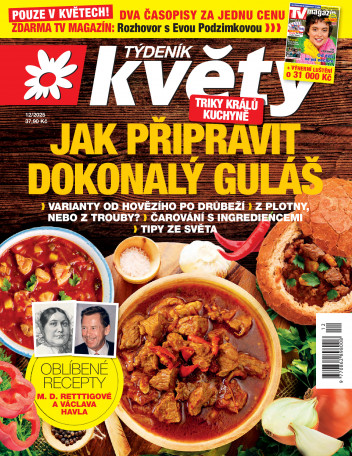 Týdeník Květy