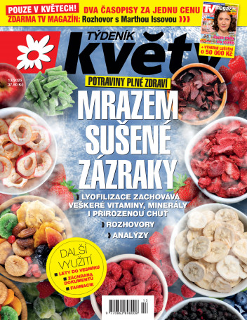 Týdeník Květy
