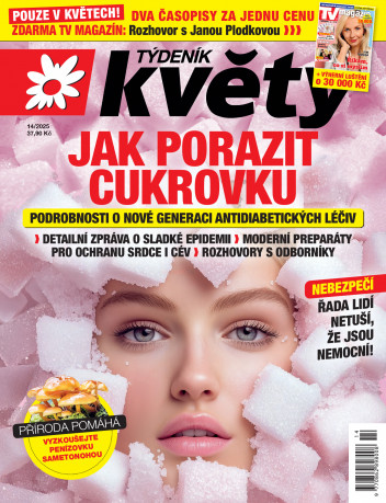 Týdeník Květy