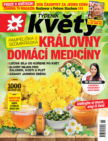 Týdeník Květy