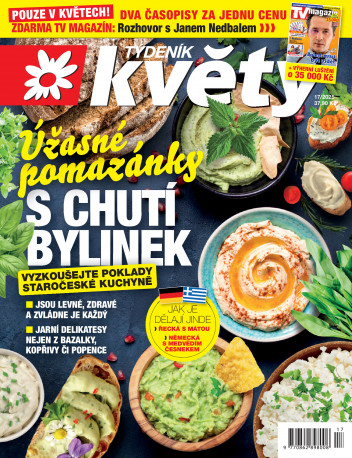 Týdeník Květy